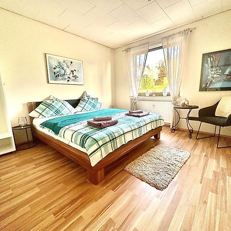 Ferienwohnung Cozy Charming Theresa Schmelz Exterior foto